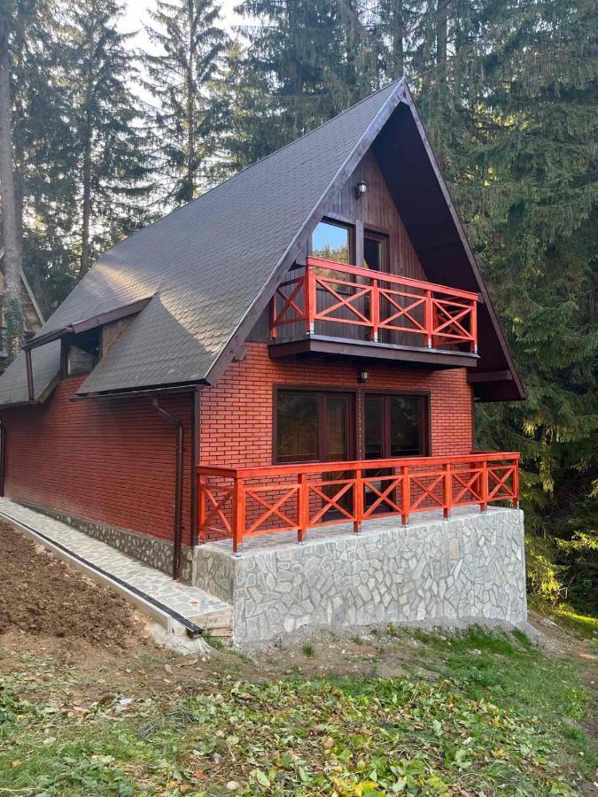Вилла Casa Familiei Брашов Экстерьер фото
