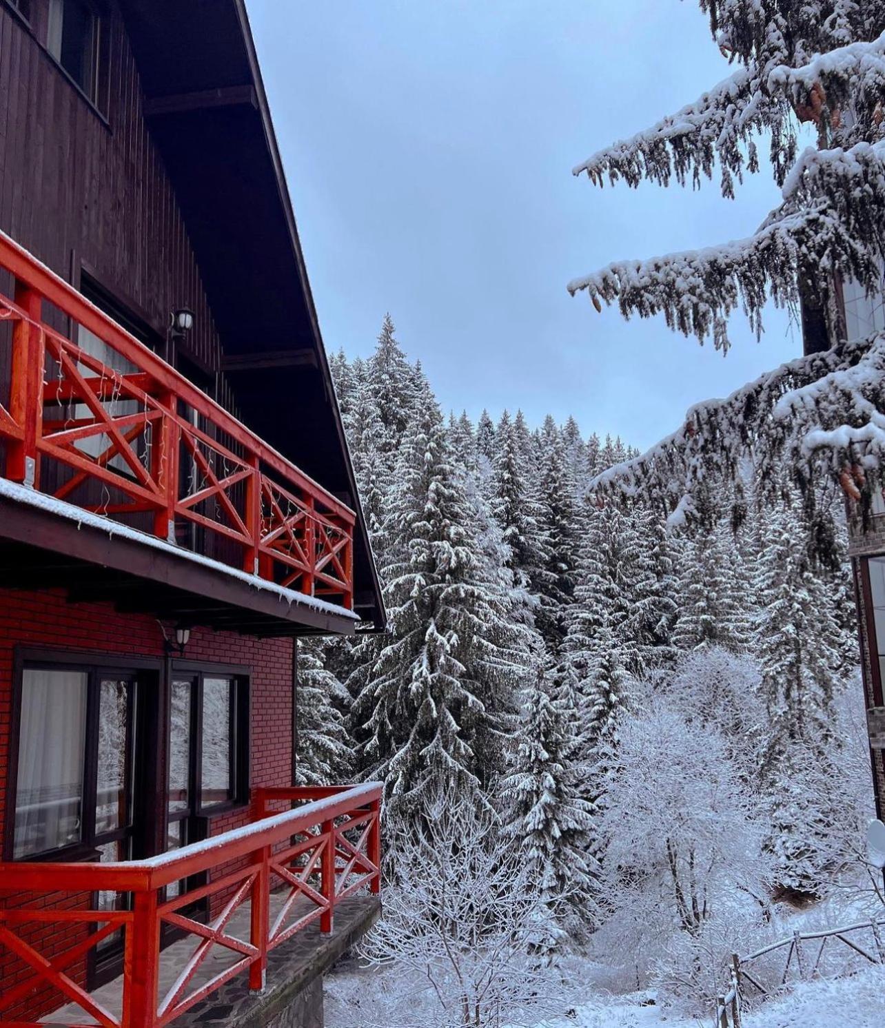Вилла Casa Familiei Брашов Экстерьер фото